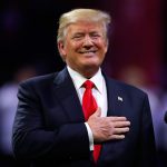 Donald Trump mentions Cristiano Ronaldo while discussing gender pay-gap in football