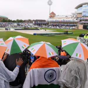 2019 Cricket World Cup Memes: Twitter reactions and funniest memes on rain playing spoilsport in India vs New Zealand