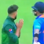 WATCH: Imad Wasim requests Virat Kohli to get out during India vs Pakistan 2019 World Cup Match