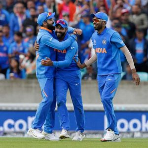 Twitter reactions on India's win vs Australia in ICC Cricket World Cup 2019