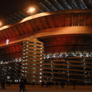 The Legendary San Siro Stadium is to be demolished