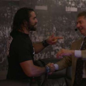 Vince McMahon: Is the WWE chairman using Seth Rollins as his mouthpiece