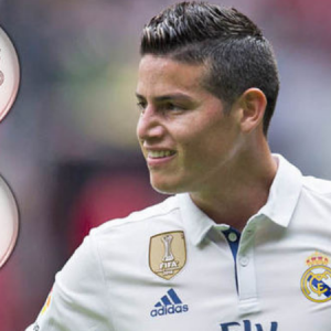 James Rodriguez: Real Madrid Star snubs Arsenal and Man Utd for European giants
