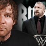 Jon Moxley: Former WWE Champion believes that Triple H is the right person to TakeOver WWE