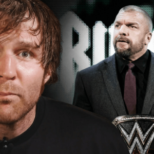 Jon Moxley: Former WWE Champion believes that Triple H is the right person to TakeOver WWE