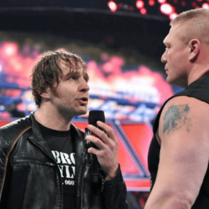 Jon Moxley: Former WWE Superstar opens up on his frustrations on working with Brock Lesnar