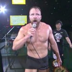 Jon Moxley: Former WWE and Current NJPW U.S champion reveals why he stopped wrestling in Jeans