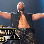Jon Moxley: The IWGP U.S champion announces his participation at the G1 Climax