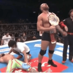 Jon Moxley: Former WWE Star captures the IWGP U.S Championship on NJPW debut