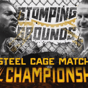 WWE Stomping Grounds: Dolph Ziggler will face Kofi Kingston inside a steel cage for the WWE Championship.