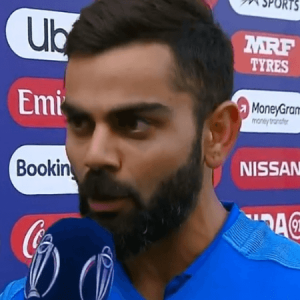 Virat Kohli reveals why Bhuvneshwar Kumar was selected ahead of Mohammed Shami | 2019 Cricket World Cup