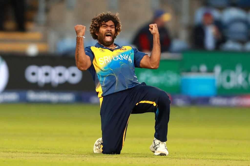 Lasith Malinga yorker vs Afghanistan: Watch Malinga dismisses Hamid Hassan with toe-crushing yorker