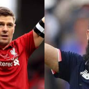 Steven Gerrard sends English Cricketer Moeen Ali a congratulatory video ahead of his 100th ODI match
