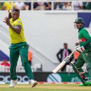Lungi Ngidi Injury Update: South Africa team management gives official update on Ngidi's injury