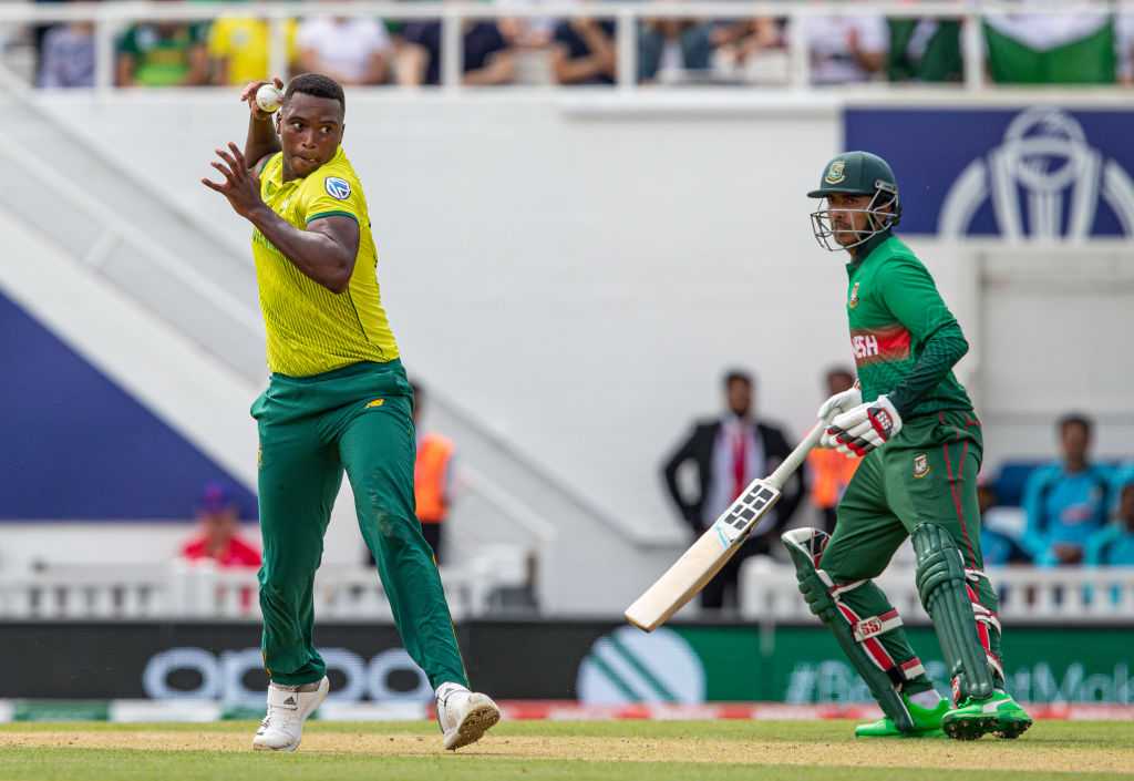 Lungi Ngidi Injury Update: South Africa team management gives official update on Ngidi's injury