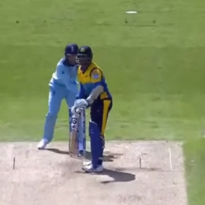 Moeen Ali no-ball: Watch umpire gives English all-rounder's delivery as no-ball wrongly vs Sri Lanka