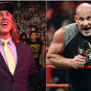 Matt Riddle on Goldberg: He’s terrible and he's hurting people!