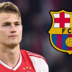 Matthijs De Ligt: Dutch star rejects Barcelona transfer despite Ajax agreement