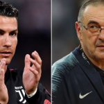 Juventus Manager Maurizio Sarri wants Cristiano Ronaldo to play a prominent role this season