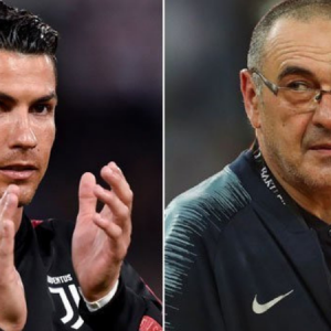 Juventus Manager Maurizio Sarri wants Cristiano Ronaldo to play a prominent role this season