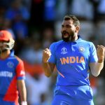 WATCH: Mohammad Shami grabs hat-trick vs Afghanistan in ICC Cricket World Cup 2019