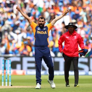 Twitter reactions on Mohammed Shami's maiden five-wicket haul vs England in 2019 Cricket World Cup