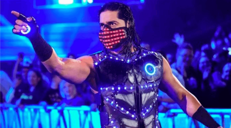 Mustafa Ali: WWE Superstar gives fan a live saving advice