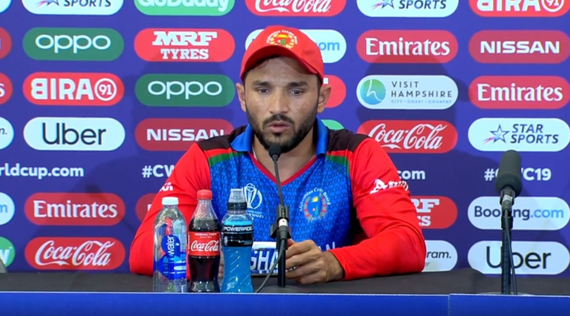 Gulbadin Naib gives hilarious warning to Bangladesh ahead of next 2019 Cricket World Cup match