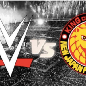 NJPw Vs WWE: NJPW take a dig at WWE on Twitter
