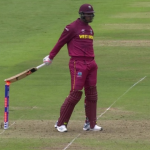 WATCH: Oshane Thomas survives hit-wicket appeal despite hitting the stumps with bat vs Bangladesh | 2019 Cricket World Cup