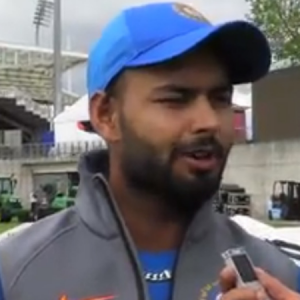 WATCH: Rishabh Pant reveals his reaction after being included in 2019 World Cup team as Shikhar Dhawan's replacement