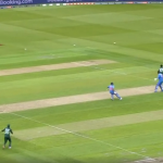 WATCH: Rohit Sharma and KL Rahul involved in massive miscommunication; Sharma makes narrow escape