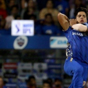 Mumbai Indians' Rasikh Salam found guilty of age fudging; banned for two years