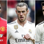 Paul Pogba Transfer News: Real Madrid could offer Isco or Bale to Man Utd as part of their Pogba deal