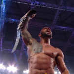 WWE United States Championship: Ricochet beats Samoa Joe at Stomping Grounds