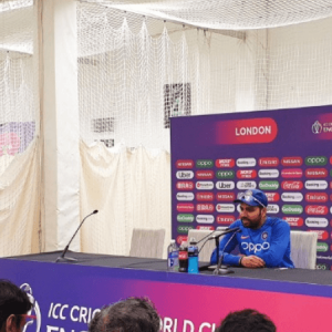 Rohit Sharma opens up on MS Dhoni's glove controversy ahead of India vs Australia 2019 World Cup match