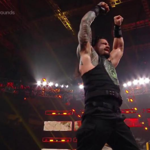 Roman Reigns: The Big Dog to fight 2 superstars in a handicap match