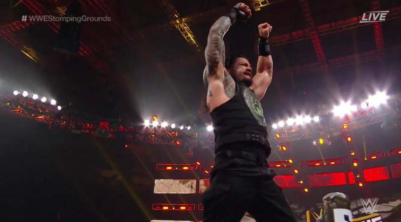 Roman Reigns: The Big Dog to fight 2 superstars in a handicap match