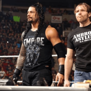 WWE Rumor: Is this the line Ambrose refused to say about Roman Reigns Leukaemia