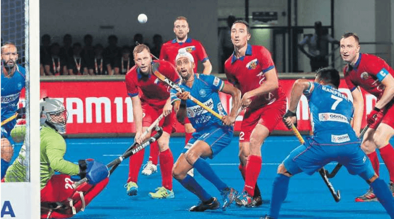 UZB vs RUS Dream11 Prediction : Dream11 Fantasy Tips for Russia Vs Uzbekistan in FIH Series Final
