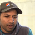 Sarfaraz Ahmed admits wife cried after he was called 'fat like a pig'