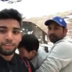 WATCH: Pakistani fan apologizes to Sarfaraz Ahmed for calling him a 'pig'