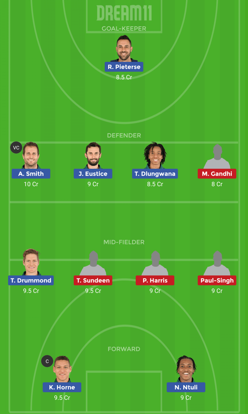 SA vs USA Dream 11