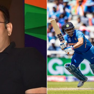 Virender Sehwag criticizes MS Dhoni for low strike rate against Fabian Allen in West vs Indies vs India 2019 World Cup match