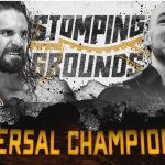 WWE Universal Championship: Seth Rollins set to face Baron Corbin in a rematch at Stomping Grounds