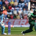 Twitter reactions on Shakib Al Hasan's fighting century vs England in ICC Cricket World Cup 2019