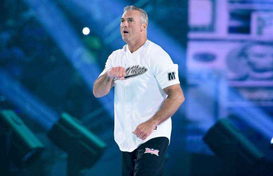 Shane Mcmahon WWE pay 2022