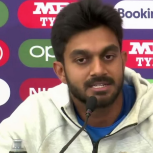 WATCH: Vijay Shankar opens up on Hardik Pandya batting above him in the ongoing ICC Cricket World Cup 2019