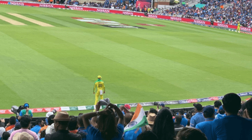 Virat Kohli asks Indian fans to stop calling Steve Smith a 'cheat' in India vs Australia CWC 2019 match