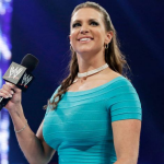 Stephanie McMahon on Women’s wrestling: We still have a long way to go but we are taking it head on!